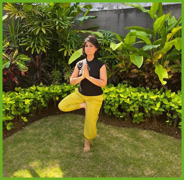 Get Online Yoga Consultation